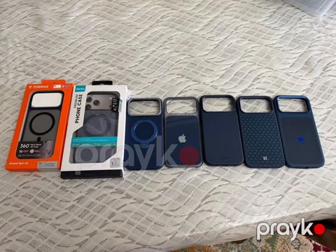 Apple iPhone 17 Pro Max case — Bakı
