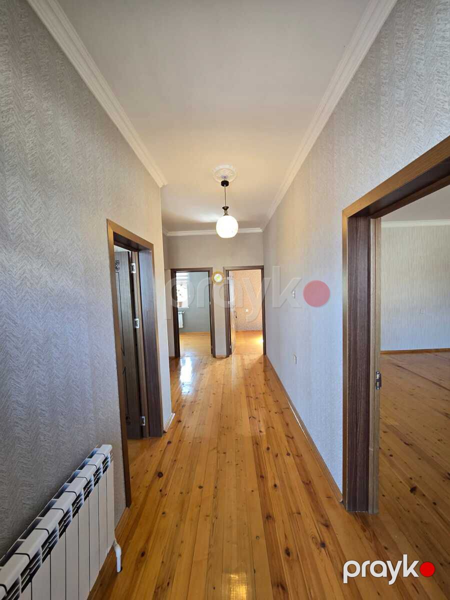 Satılır 3 otaqlı həyət evi/bağ evi 100 m² — Ev, villa, Bakı (4)