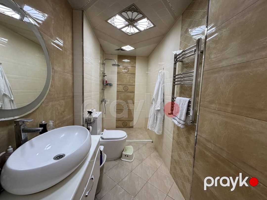 İcarəyə verilir 2 otaqlı yeni tikili 98 m² — Mənzil, Bakı (7)