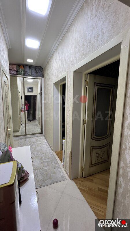 Yasamal rayonunda 2 otaqlı Yeni tikili Satılır, 62 m² — Mənzil, Bakı (6)