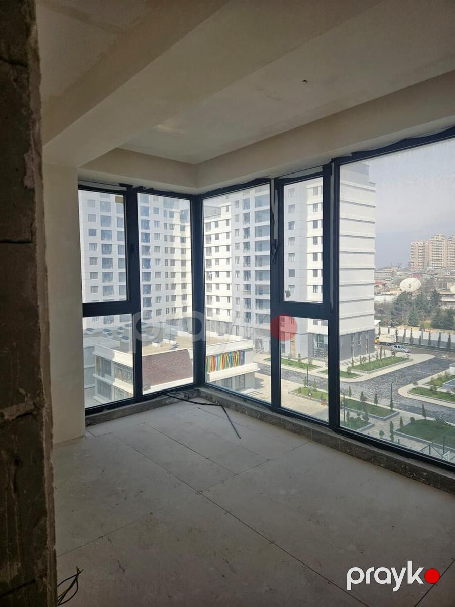 Satılır 3 otaqlı yeni tikili 75 m² — Mənzil, Bakı (3)