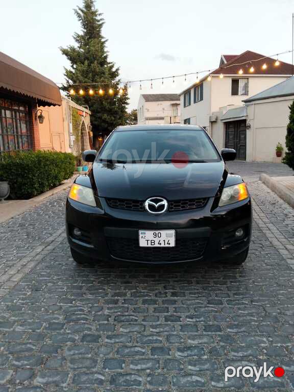 Mazda CX-7, 2.3 L, 2008 il, 170 000 km — Avtomobillər, Bakı (9)