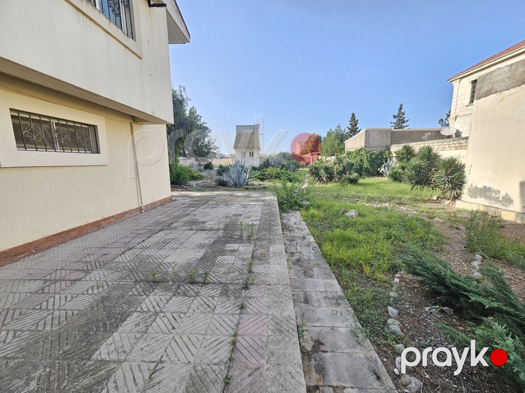 Satılır 5 otaqlı həyət evi/bağ evi 220 m² — Ev, villa, Bakı (9)