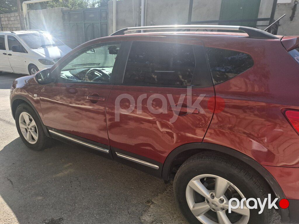 Nissan Qashqai, 2.0 L, 2008 il, 251 000 km — Avtomobillər, Bakı (4)