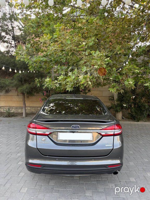 Ford Fusion (North America), 1.5 L, 2017 il, 181 000 km — Avtomobillər, Bakı (5)