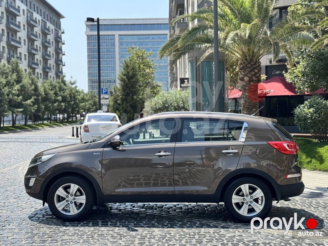 Kia Sportage, 2011 — Avtomobillər, Bakı (4)