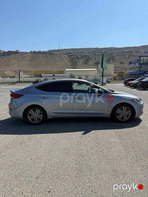 Hyundai Elantra, 2.0 L, 2017 il, 99 779 km — Avtomobillər, Bakı (8)