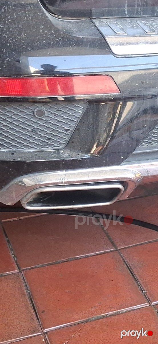 Mercedes GL arxa bamperi — Ehtiyat hissələri və aksesuarlar, Bakı (2)