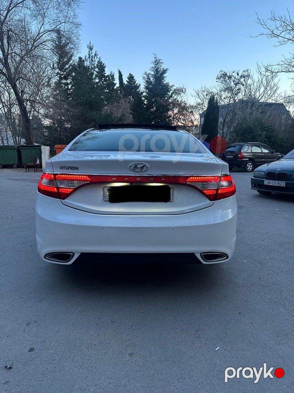 Hyundai Azera, 2.4 L, 2012 il, 260 000 km — Avtomobillər, Bakı (6)