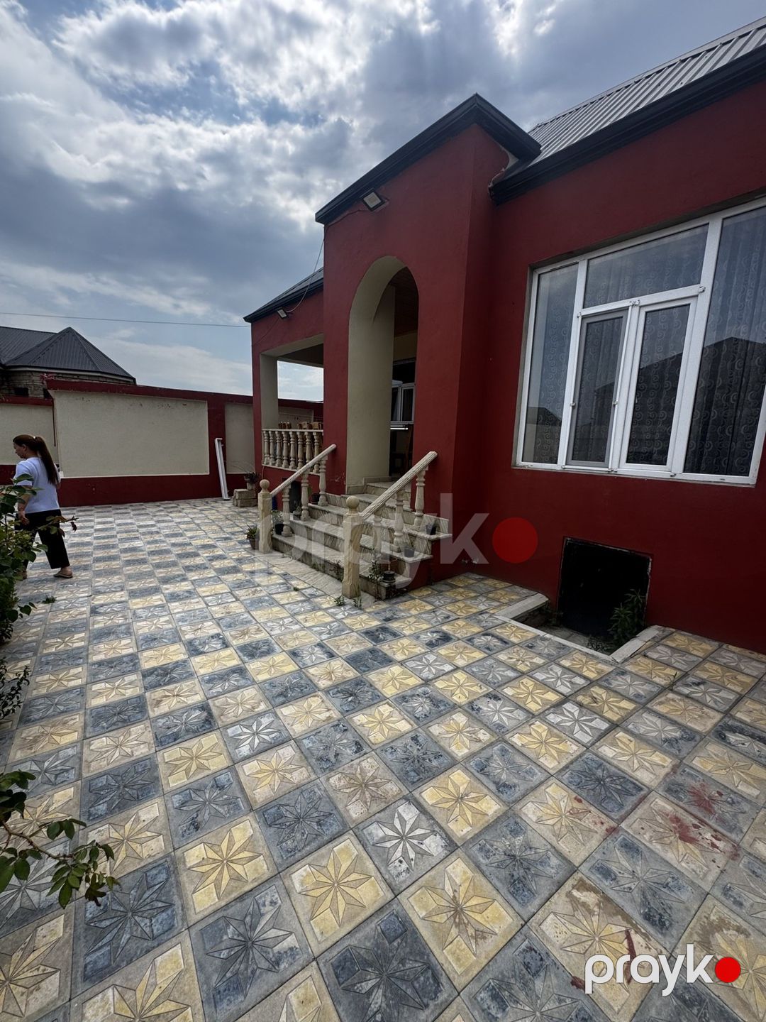 Həyət evi kirayə verilir, Buzovna qəs — Ev, villa, Bakı