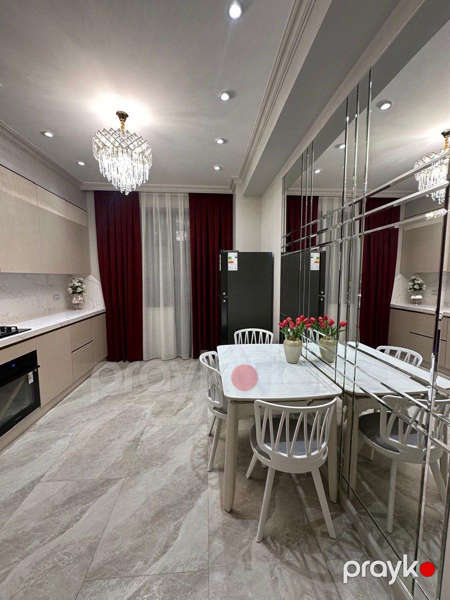 Satılır 3 otaqlı yeni tikili 112 m² — Mənzil, Bakı (8)