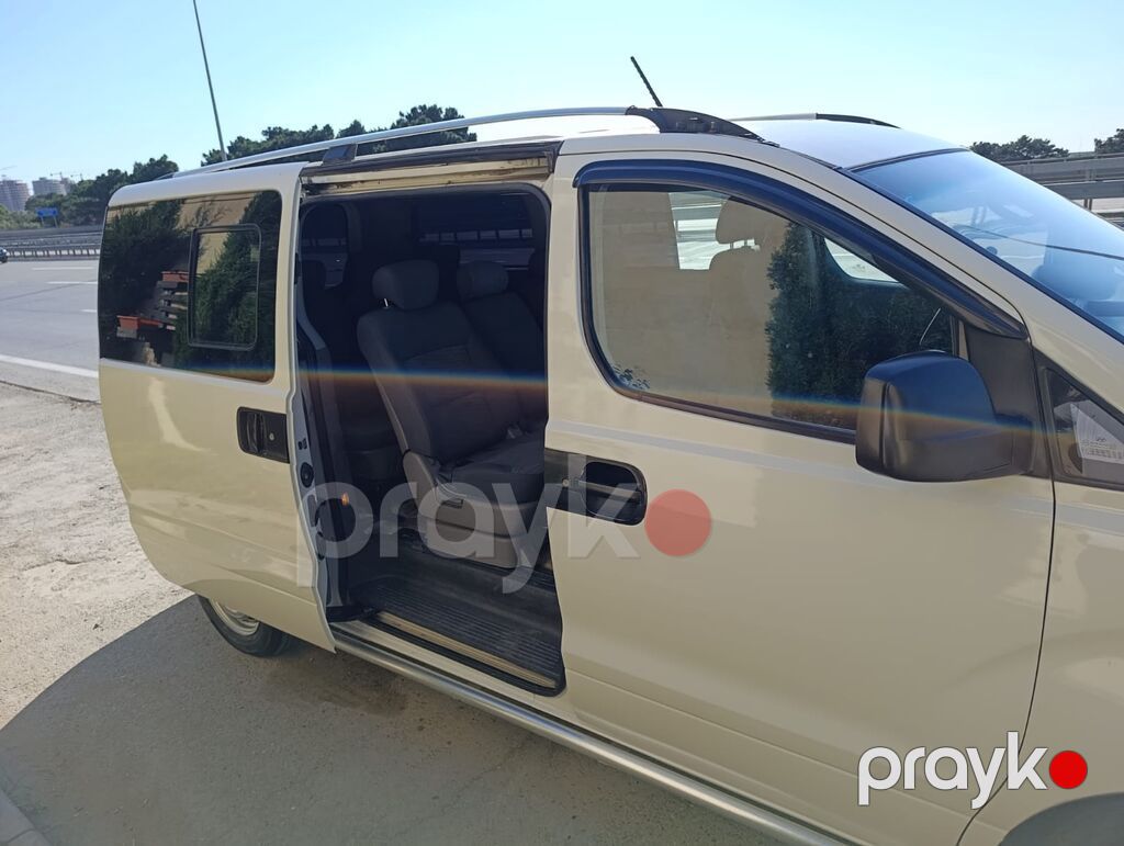 Hyundai H-1 (Grand Starex): 2.4 l 2011 il Mikroavtobus — Avtomobillər, Bakı (5)