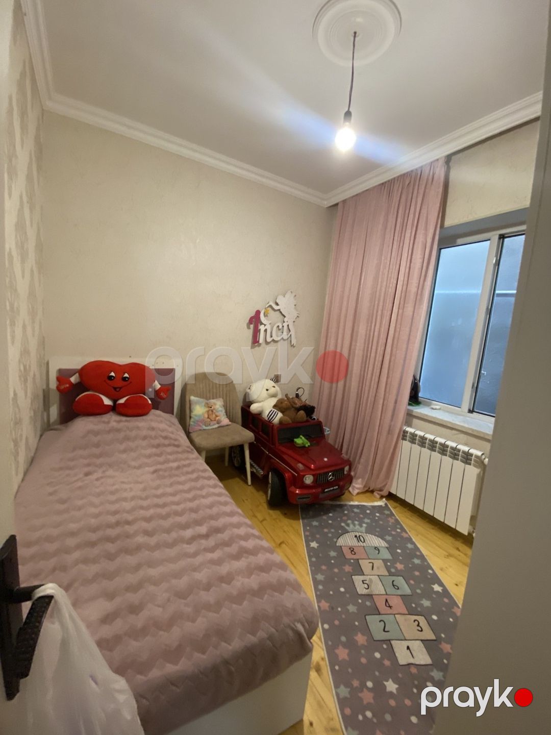 Satılır 3 otaqlı həyət evi/bağ evi 65 m² — Ev, villa, Bakı (3)