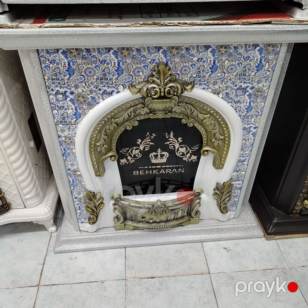 İran Peçi, Yeni, yanacaq - Qaz, Ünvandan götürmə, Pulsuz çatdırılma, Ödənişli çatdırılma — Kaminlər, Bakı (8)