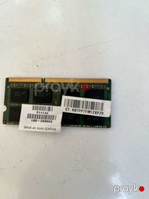 Laptop RAM modulu - Form-faktor: So-dımm (noutbuklar üçün) - Tip — Bakı