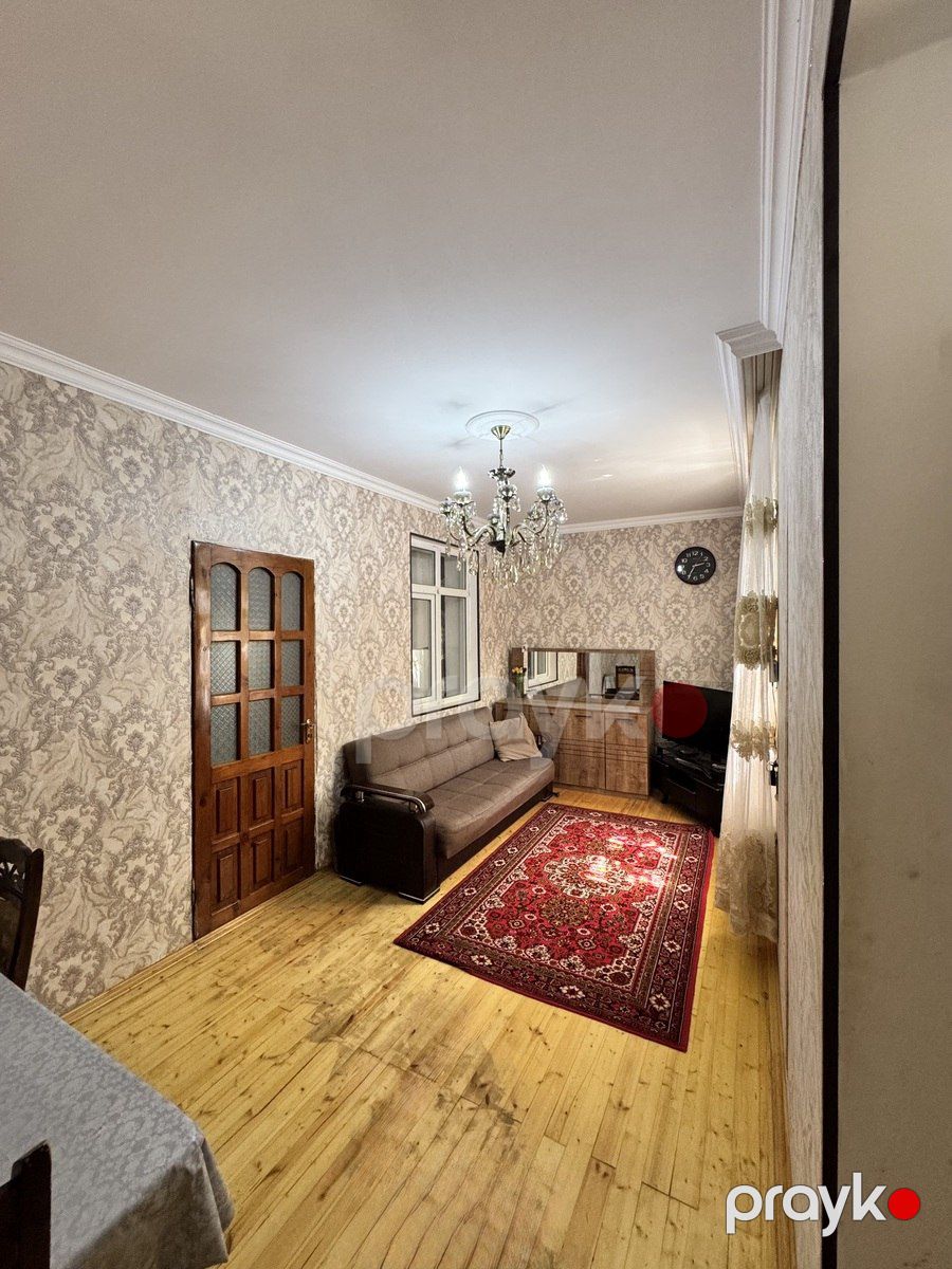 Satılır 3 otaqlı həyət evi/bağ evi 70 m² — Ev, villa, Bakı (4)
