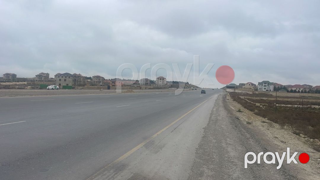 Satılır torpaq 63 sot — Torpaq, Bakı (4)