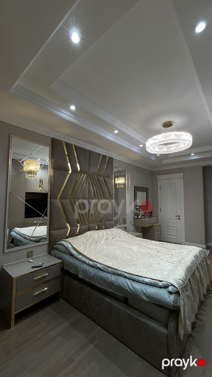 Satılır 3 otaqlı yeni tikili 181 m² — Mənzil, Bakı (7)