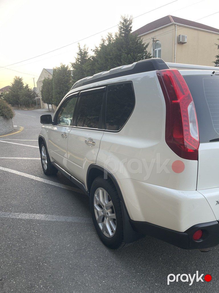 Nissan X-Trail, 2.5 L, 2012 il, 230 000 km — Avtomobillər, Bakı (3)