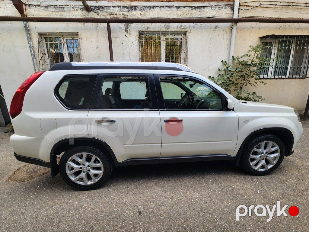 Nissan X-Trail, 2.5 L, 2011 il, 141 800 km — Avtomobillər, Bakı (3)
