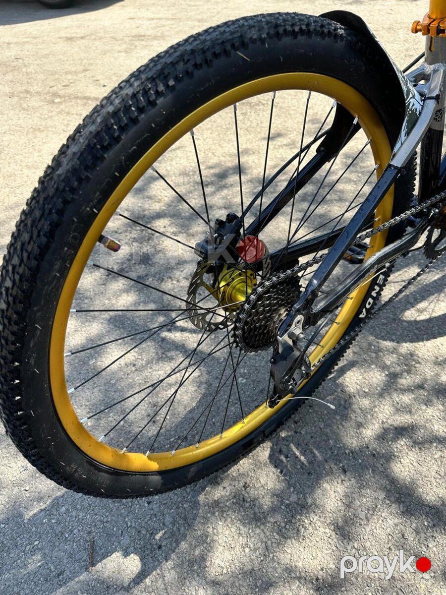 Velosiped 26-lıq — Velosipedlər, Bakı (3)