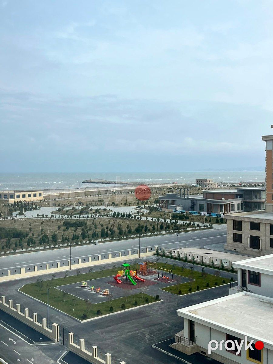 3-otaqlı yeni tikili kirayə verilir, Sumqayıt ş., 100 m² — Mənzil, Sumqayıt (7)