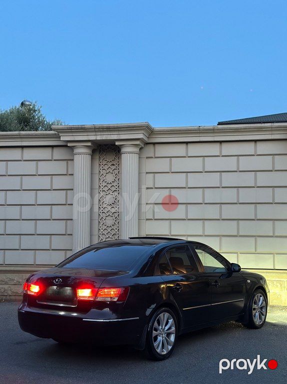 Hyundai Sonata, 2.0 L, 2009 il, 280 000 km — Avtomobillər, Bakı (2)