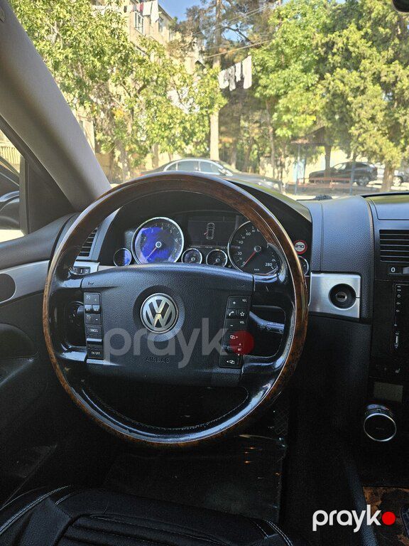 Volkswagen Touareg, 3.6 L, 2009 il, 286 000 km — Avtomobillər, Bakı (4)
