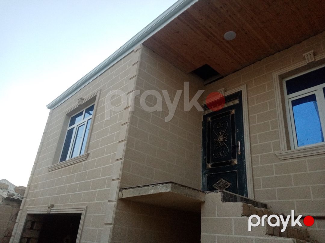 Həyət evi, Lökbatan qəs — Ev, villa, Bakı (10)