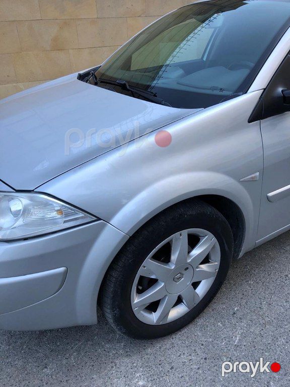 Renault Megane, 1.5 L, 2008 il, 330 000 km — Avtomobillər, Bakı (4)