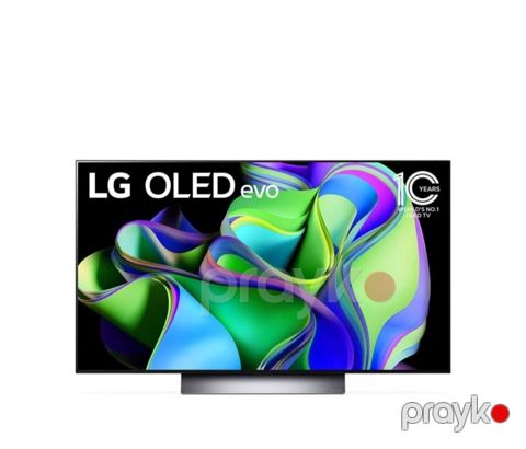 Televizor "LG OLED evo OLED65C36LC" — Bakı