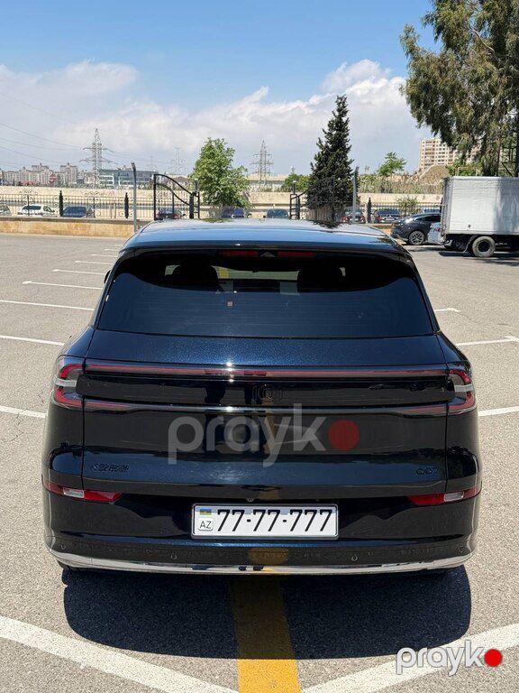 Changan Qiyuan Q07, 1.5 L, 31.7 kWh, 2025 il, 22 400 km — Avtomobillər, Bakı (5)