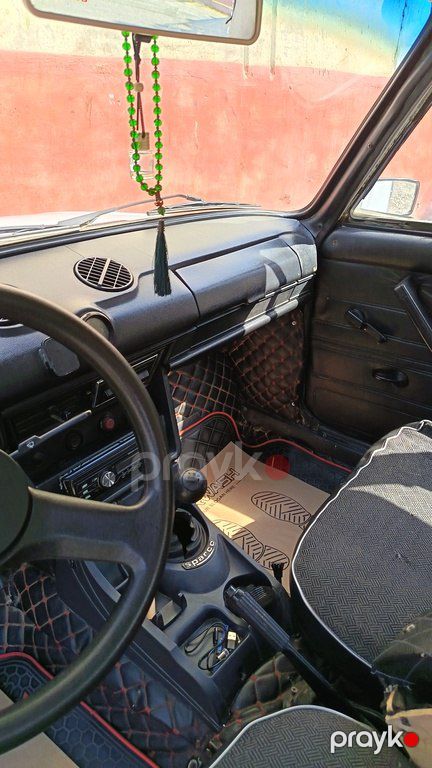 Lada (VAZ) 2106, 1.6 L, 1989 il, 100 000 km — Avtomobillər, Mingəçevir (7)