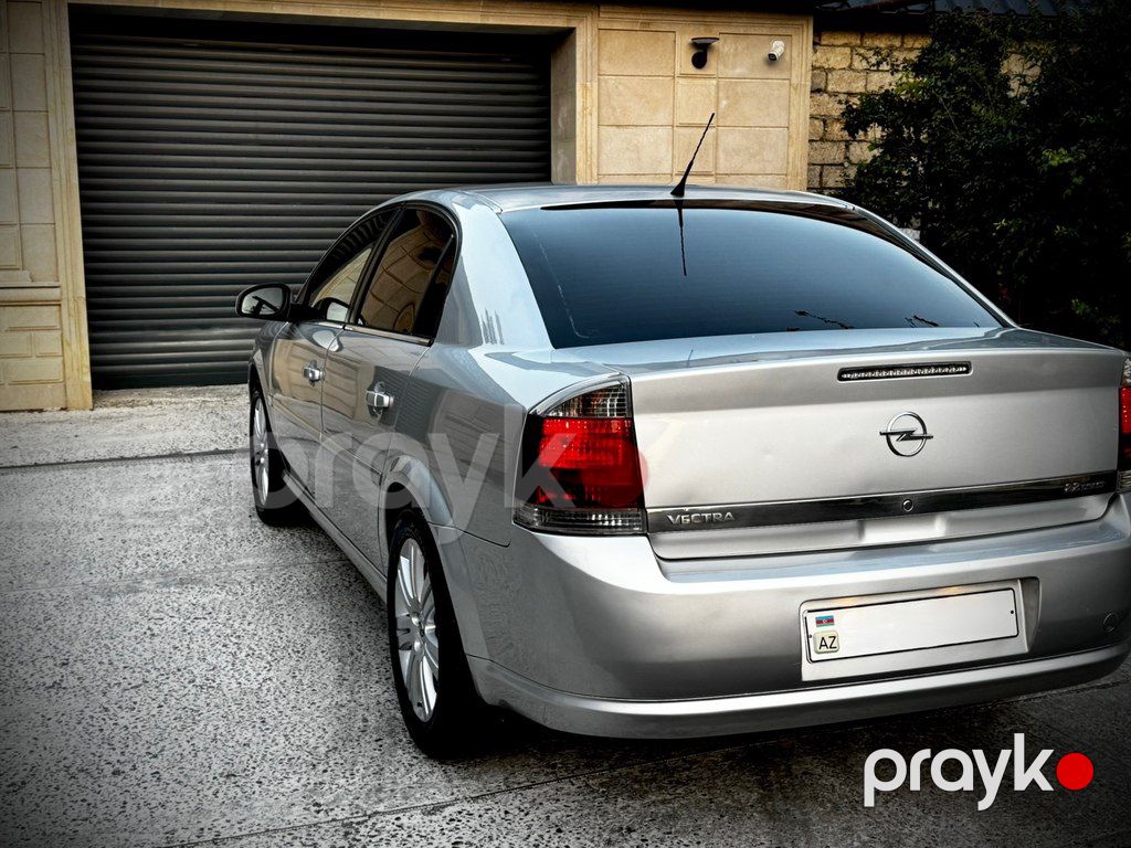 Opel Vectra, 2.2 L, 2005 il, 196 500 km — Avtomobillər, Bakı (7)