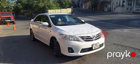 Toyota Corolla, 1.6 L, 2011 il, 196 500 km — Bakı