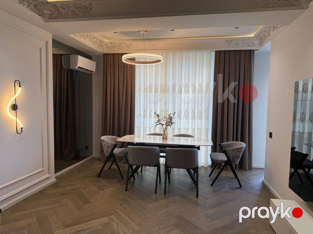 İcarəyə verilir 2 otaqlı yeni tikili 80 m² — Mənzil, Bakı (8)