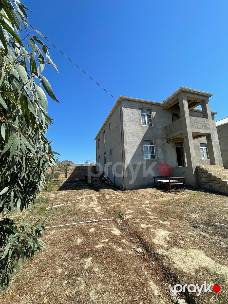 Həyət evi, Savalan qəs — Ev, villa, Bakı (5)