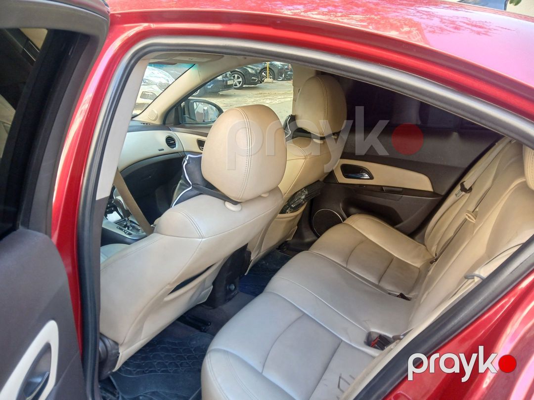 Chevrolet Cruze, 2012 il — Avtomobillər, Bakı (7)