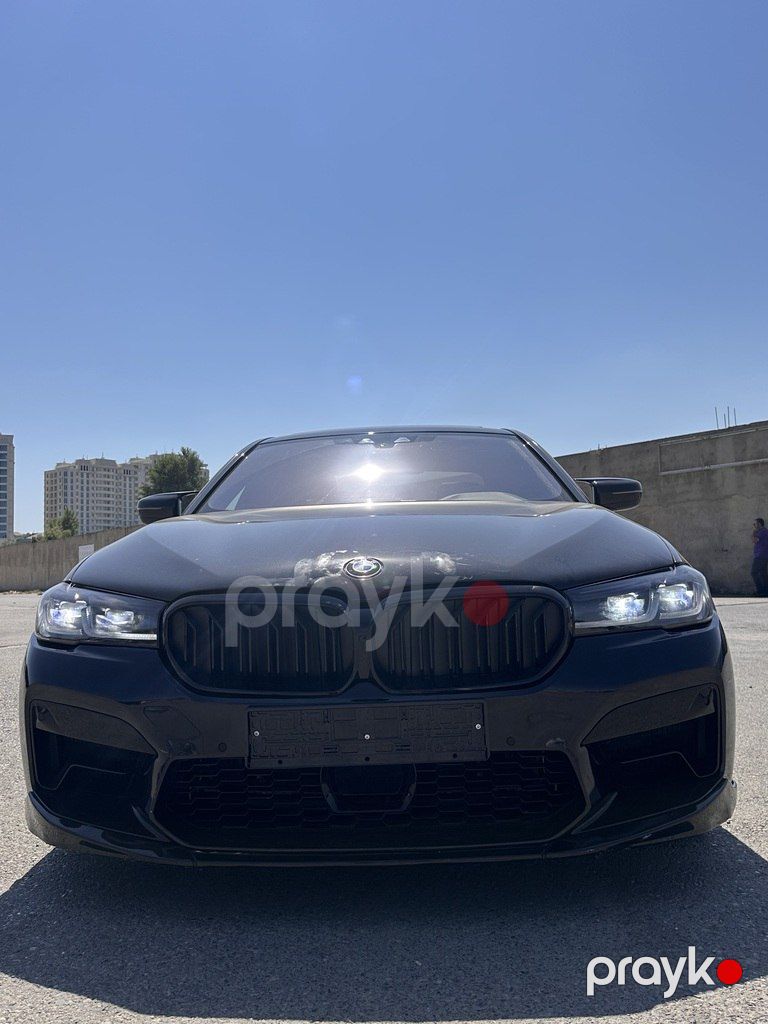 BMW 530, 2.0 L, 2018 il, 88 000 km — Avtomobillər, Bakı