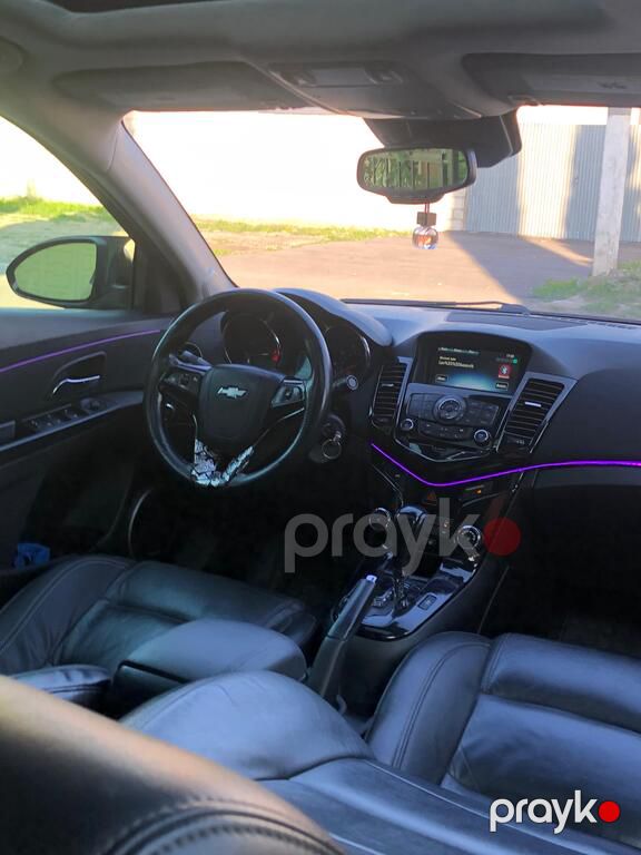 Chevrolet Cruze, 1.4 L, 2015 il, 250 000 km — Avtomobillər, Gəncə (9)