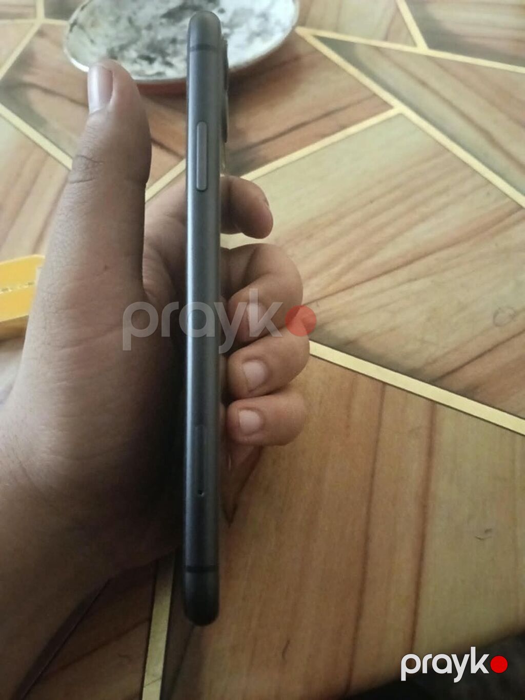 IPhone 11, 64 GB, Blue Titanium, Barmaq izi, Face ID — Apple iPhone, Digah (4)
