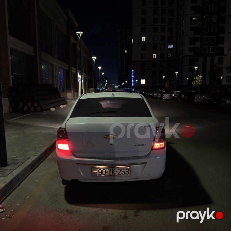 Chevrolet Cobalt, 1.5 L, 2024 il, 147 250 km — Avtomobillər, Bakı (3)