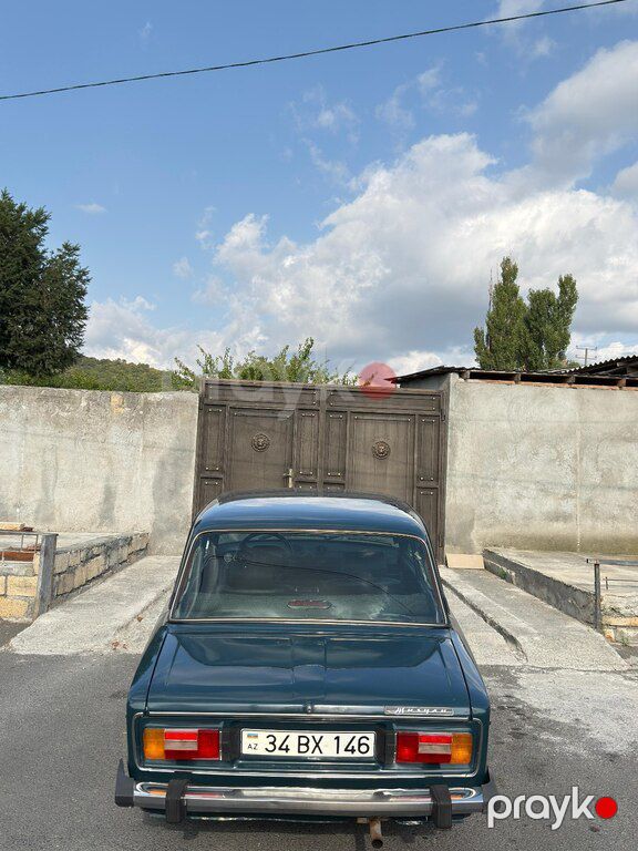 Lada (VAZ) 2106, 1.5 L, 1996 il, 60 000 km — Avtomobillər, Qax (4)
