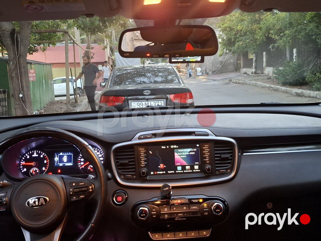 Kia Sorento, 2.0 L, 2017 il, 151 000 km — Avtomobillər, Bakı (9)