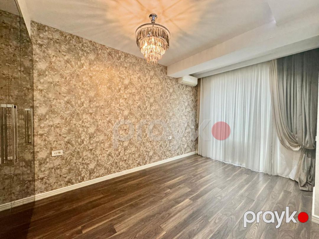 3-otaqlı yeni tikili, Gəncə pr., 148 m² — Mənzil, Bakı (6)
