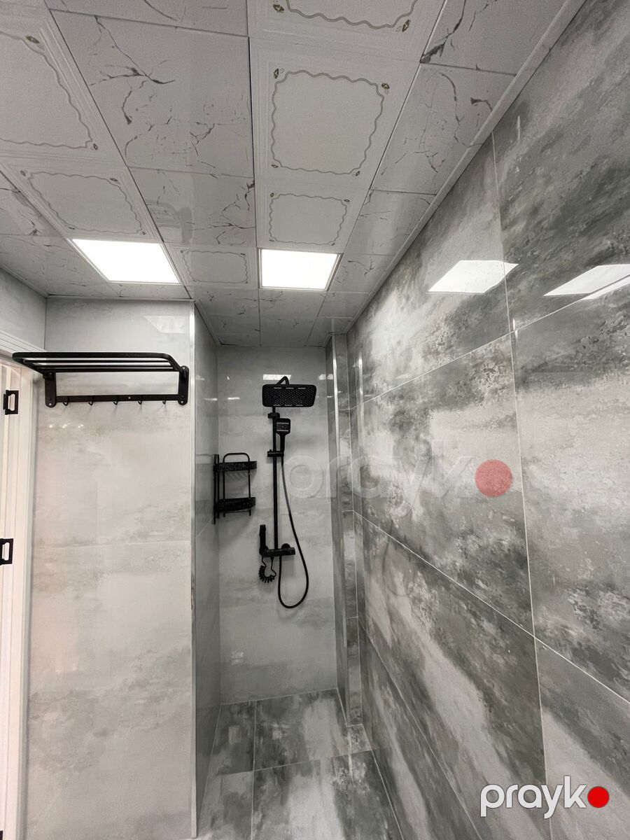 Satılır 2 otaqlı yeni tikili 57 m² — Mənzil, Bakı (10)