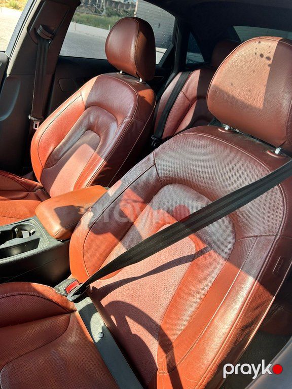 Audi A4, 1.8 L, 2008 il, 250 000 km — Avtomobillər, Bakı (5)