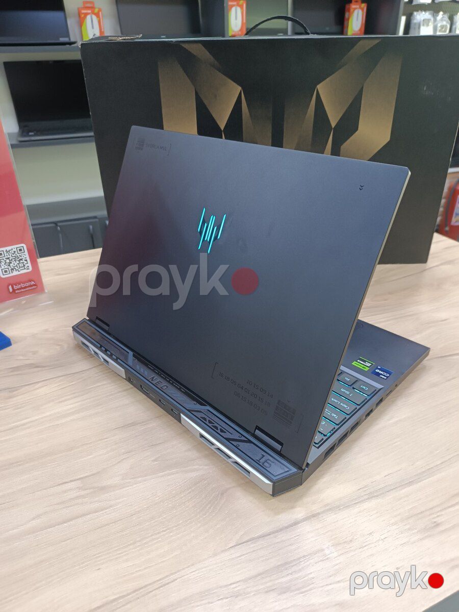 Acer Predator Helios Neo 16 — Noutbuklar, Bakı (4)