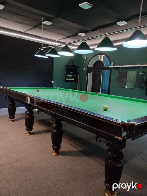 Snooker/Bilyard Masası – Peşəkar ölçü və komplekt - Tam ölçülü — Bakı