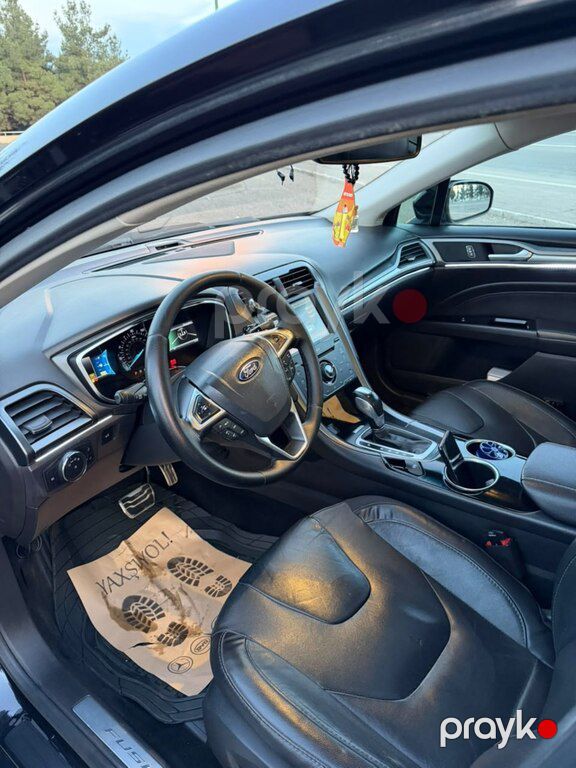 Ford Fusion (North America), 2.0 L, 2013 il, 275 300 km — Avtomobillər, Bakı (8)
